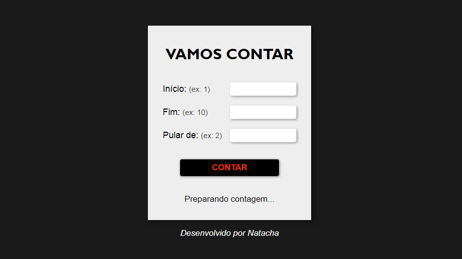 imagem projeto Vamos-Contar